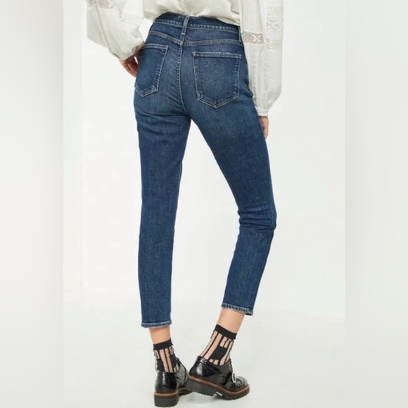 Agolde NICO HIGH RISE SLIM FIT in Cabana size 28 - Picture 2 of 5